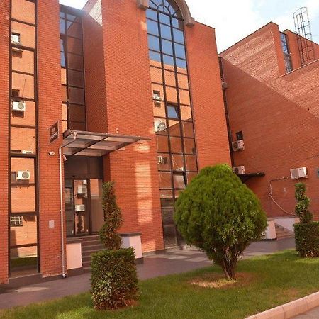 Hotel Passport بلغراد المظهر الخارجي الصورة