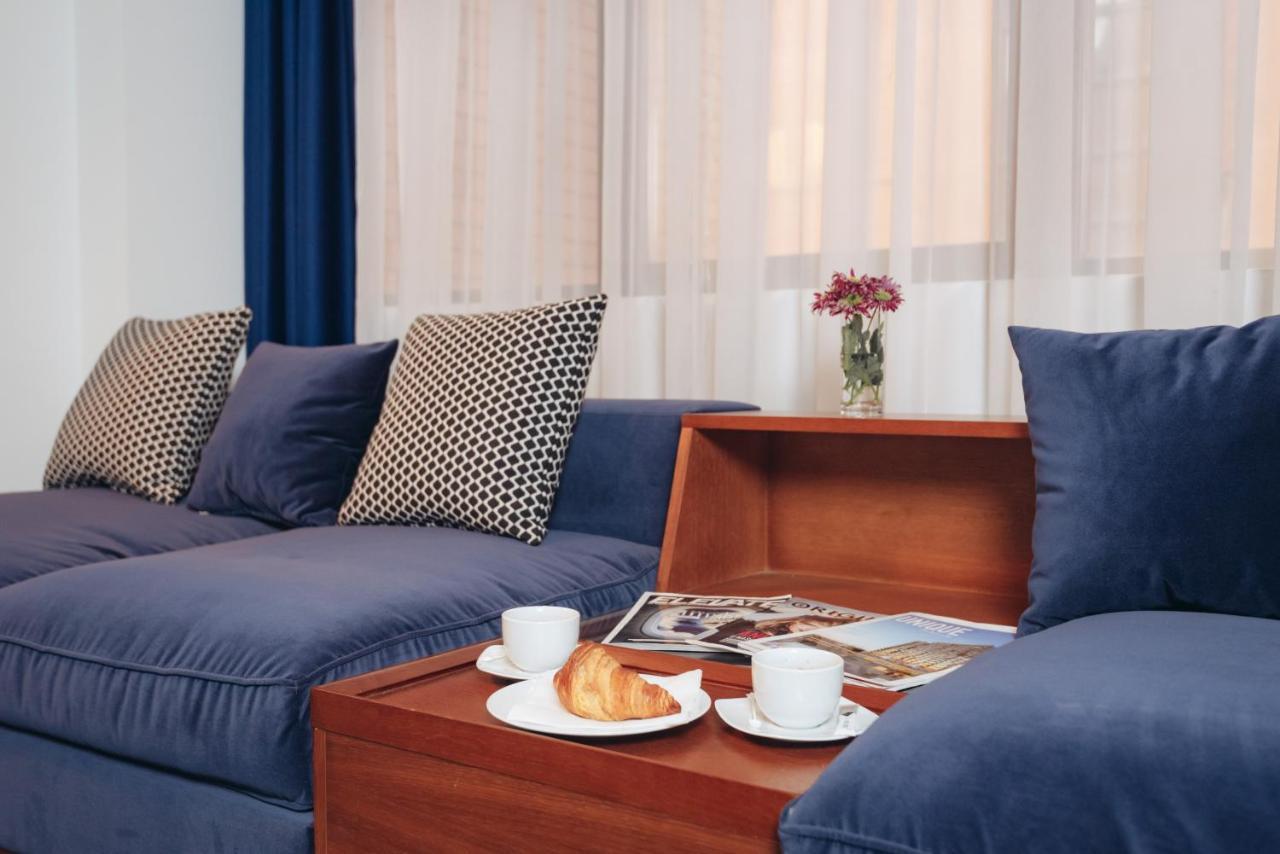 Hotel Passport بلغراد المظهر الخارجي الصورة