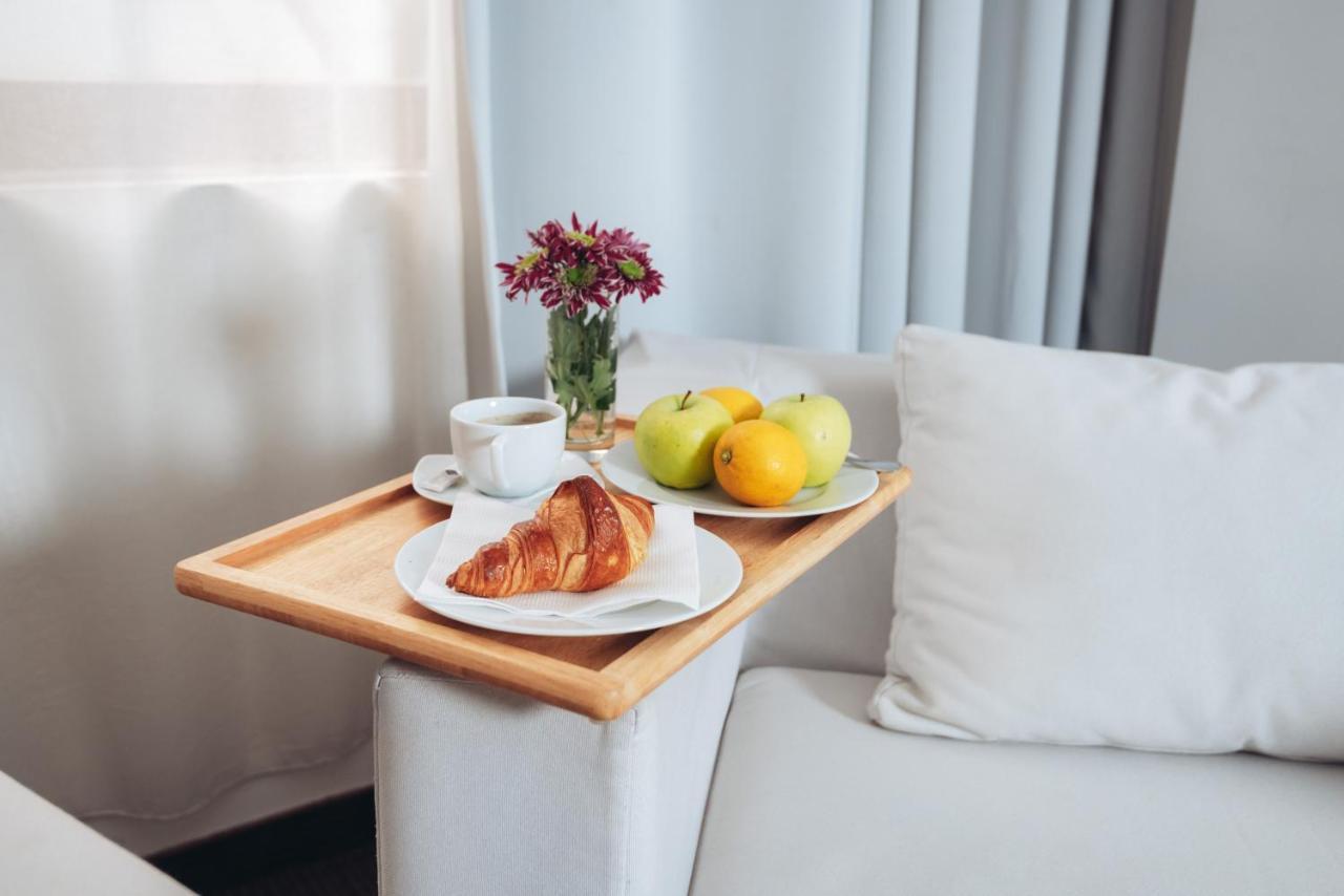 Hotel Passport بلغراد المظهر الخارجي الصورة