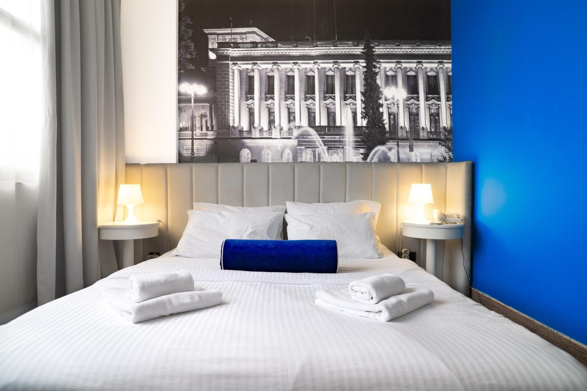 Hotel Passport بلغراد المظهر الخارجي الصورة