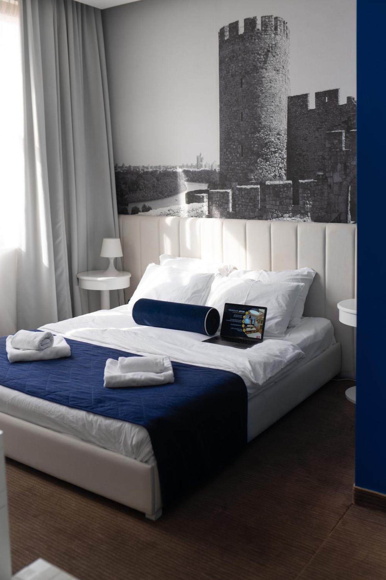 Hotel Passport بلغراد المظهر الخارجي الصورة