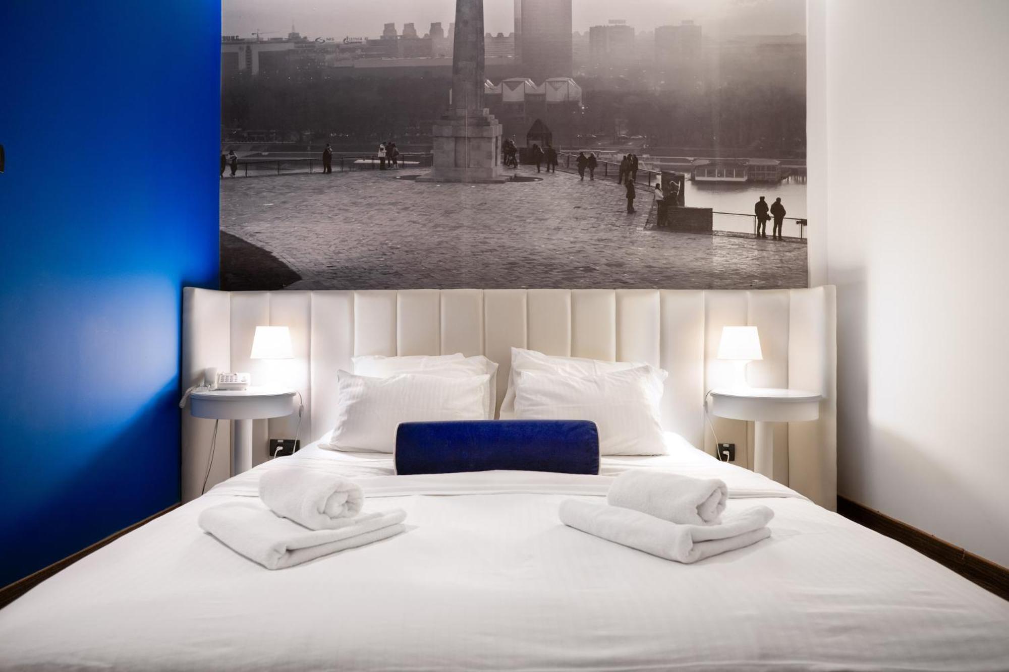 Hotel Passport بلغراد المظهر الخارجي الصورة