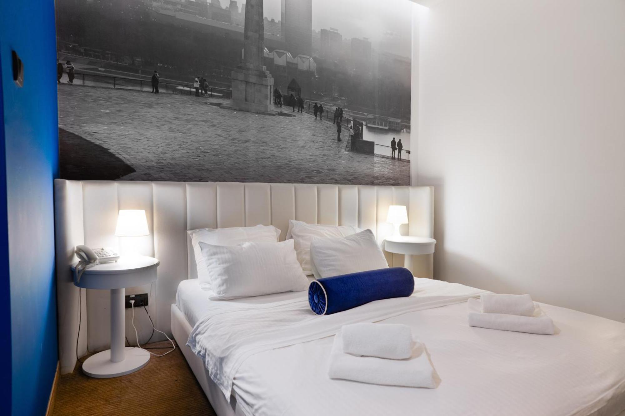 Hotel Passport بلغراد المظهر الخارجي الصورة
