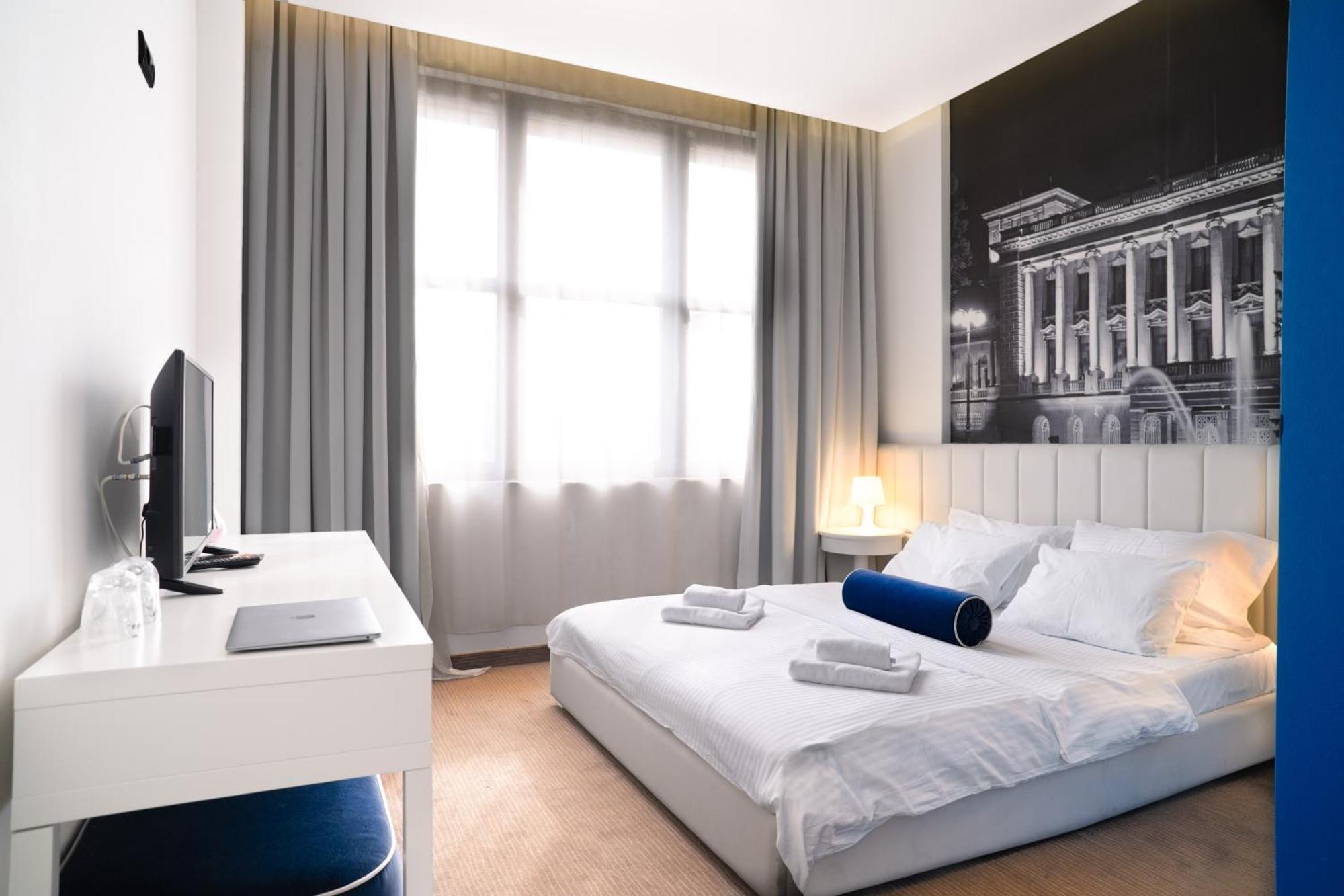 Hotel Passport بلغراد المظهر الخارجي الصورة