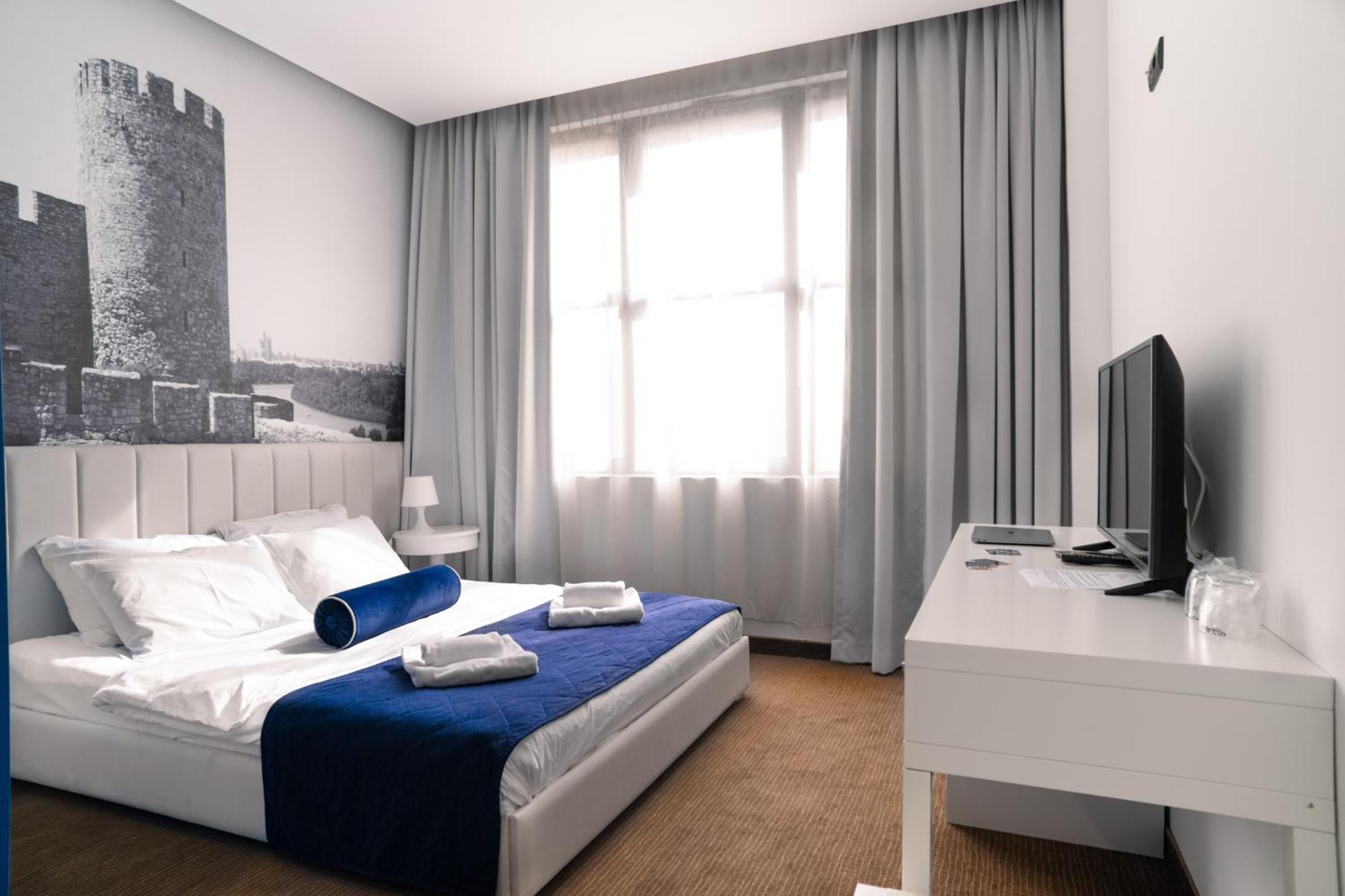 Hotel Passport بلغراد المظهر الخارجي الصورة