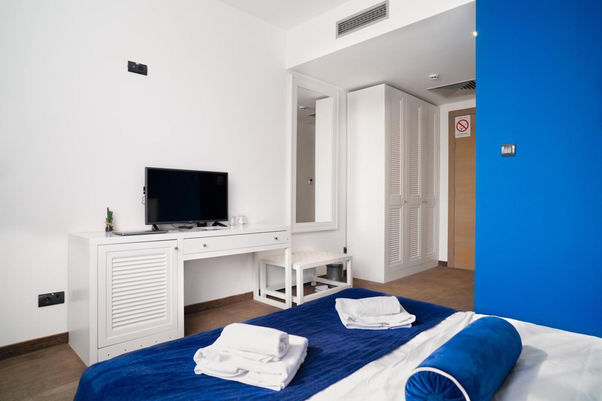 Hotel Passport بلغراد المظهر الخارجي الصورة