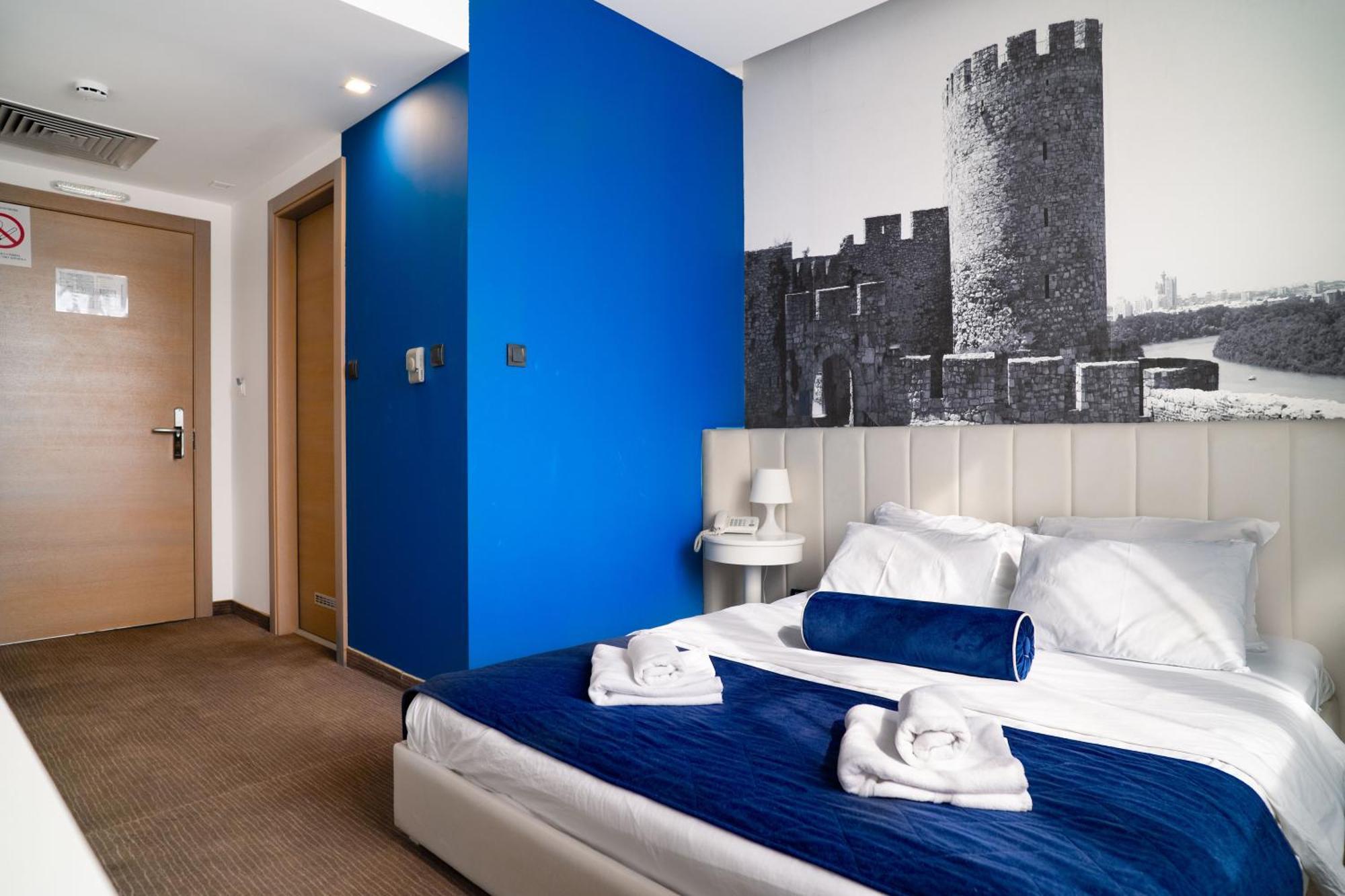 Hotel Passport بلغراد المظهر الخارجي الصورة